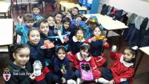 Colegio San Luis Rey | Conociendo los Medios de transporte