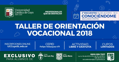 2da Parte - Orientacion vocacional