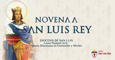 Novena En Honor a San Luis Rey