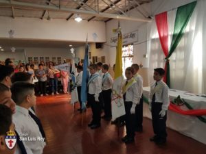 Acto académico de 1º a 5º